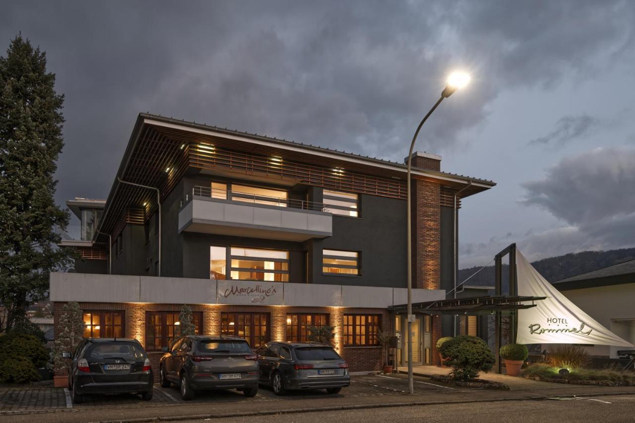 Korb Hotel Rommel מראה חיצוני תמונה