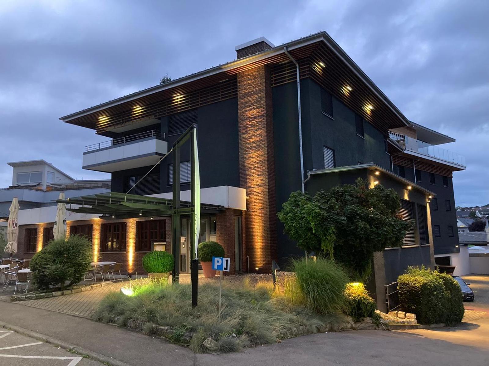Korb Hotel Rommel מראה חיצוני תמונה