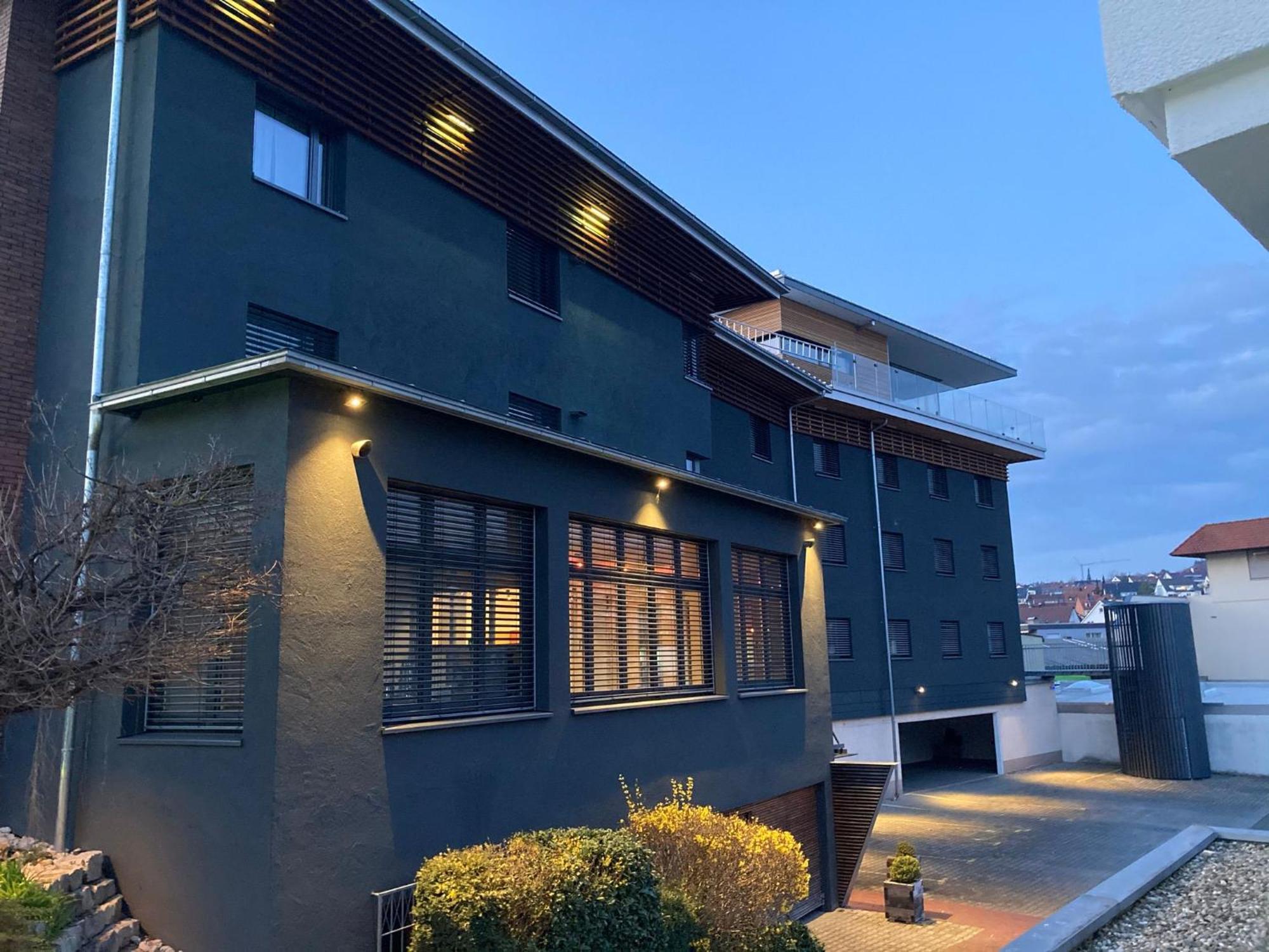 Korb Hotel Rommel מראה חיצוני תמונה