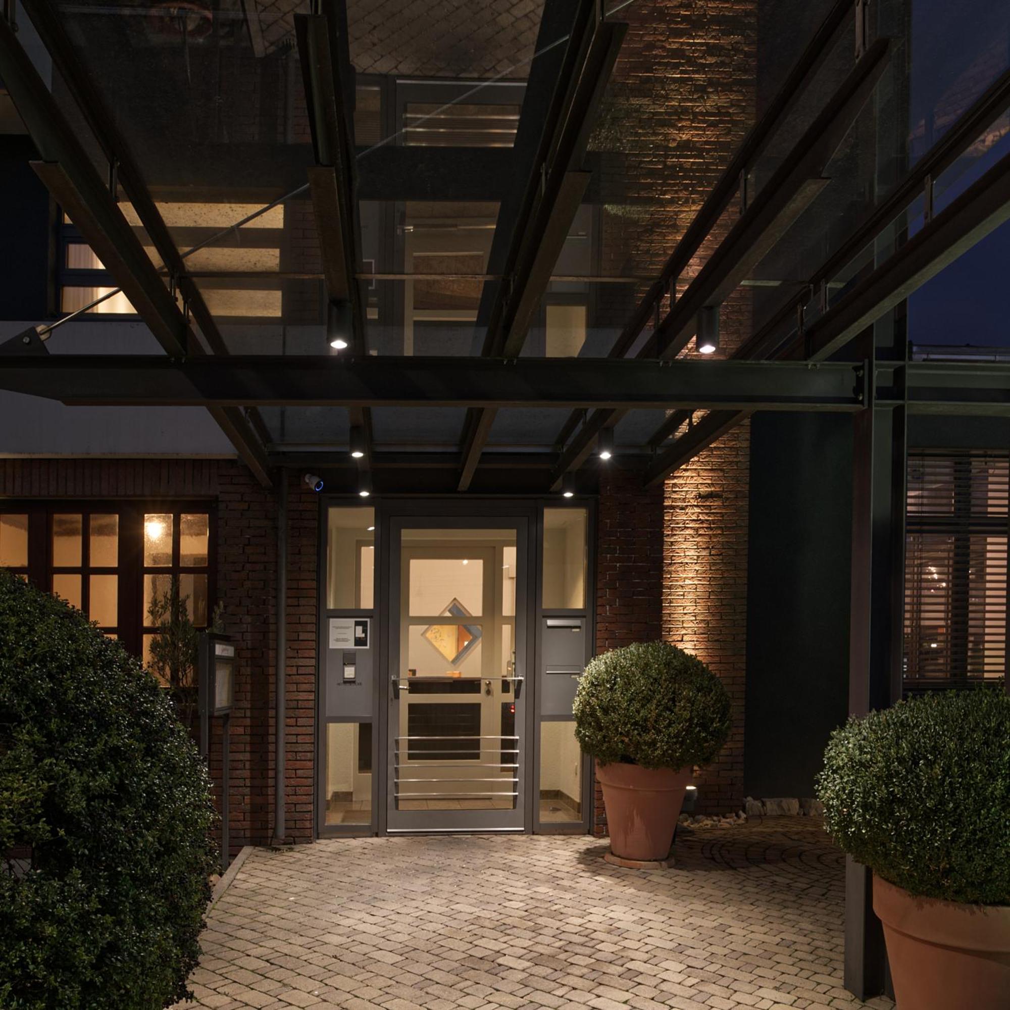 Korb Hotel Rommel מראה חיצוני תמונה