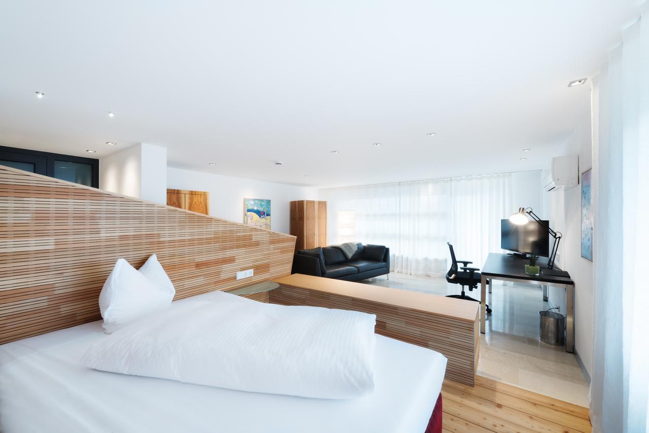 Korb Hotel Rommel מראה חיצוני תמונה