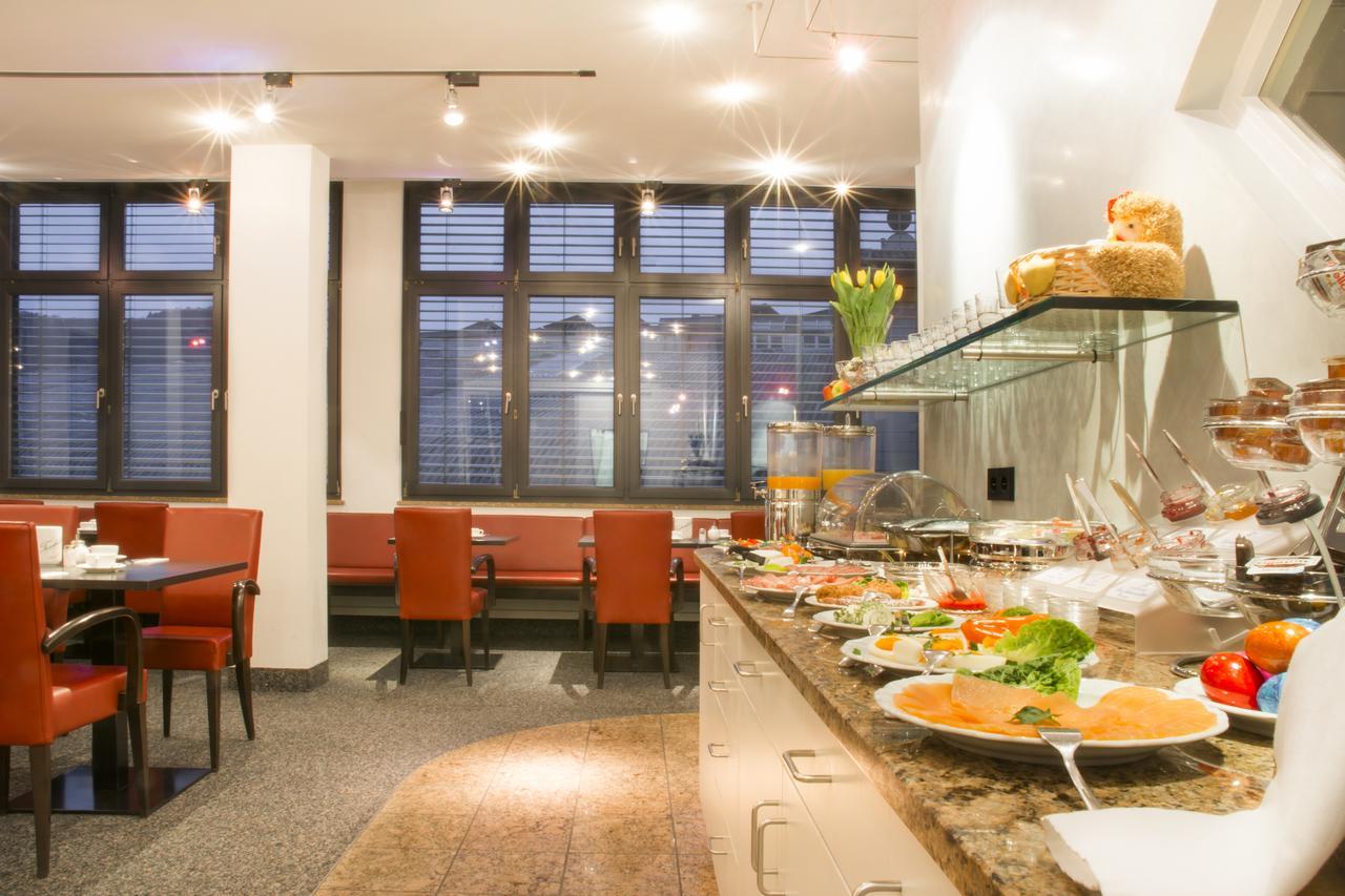 Korb Hotel Rommel מראה חיצוני תמונה