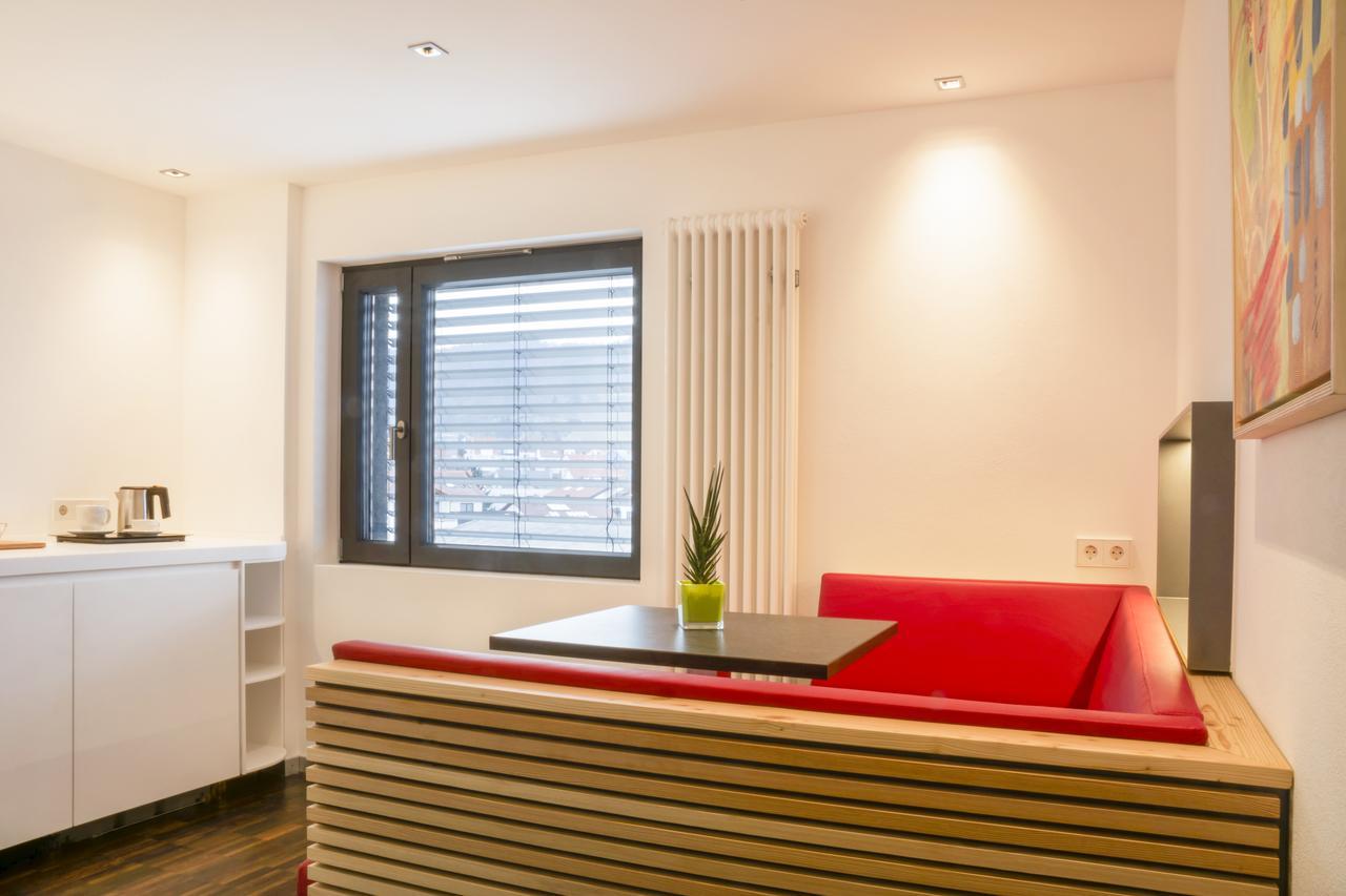 Korb Hotel Rommel מראה חיצוני תמונה